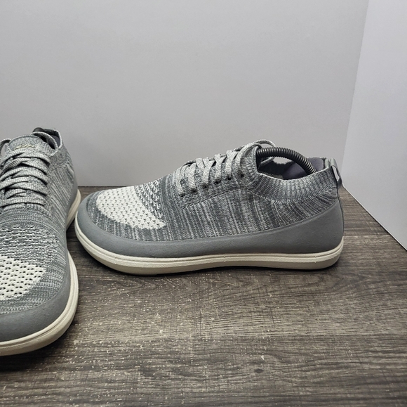 Altra Vali Casual Sneakers Women’s 10 Gray Comfort Knit Walking Running Shoes - Picture 2 of 10